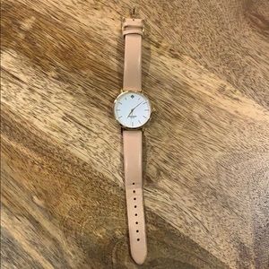 Kate Spade Nude Watch